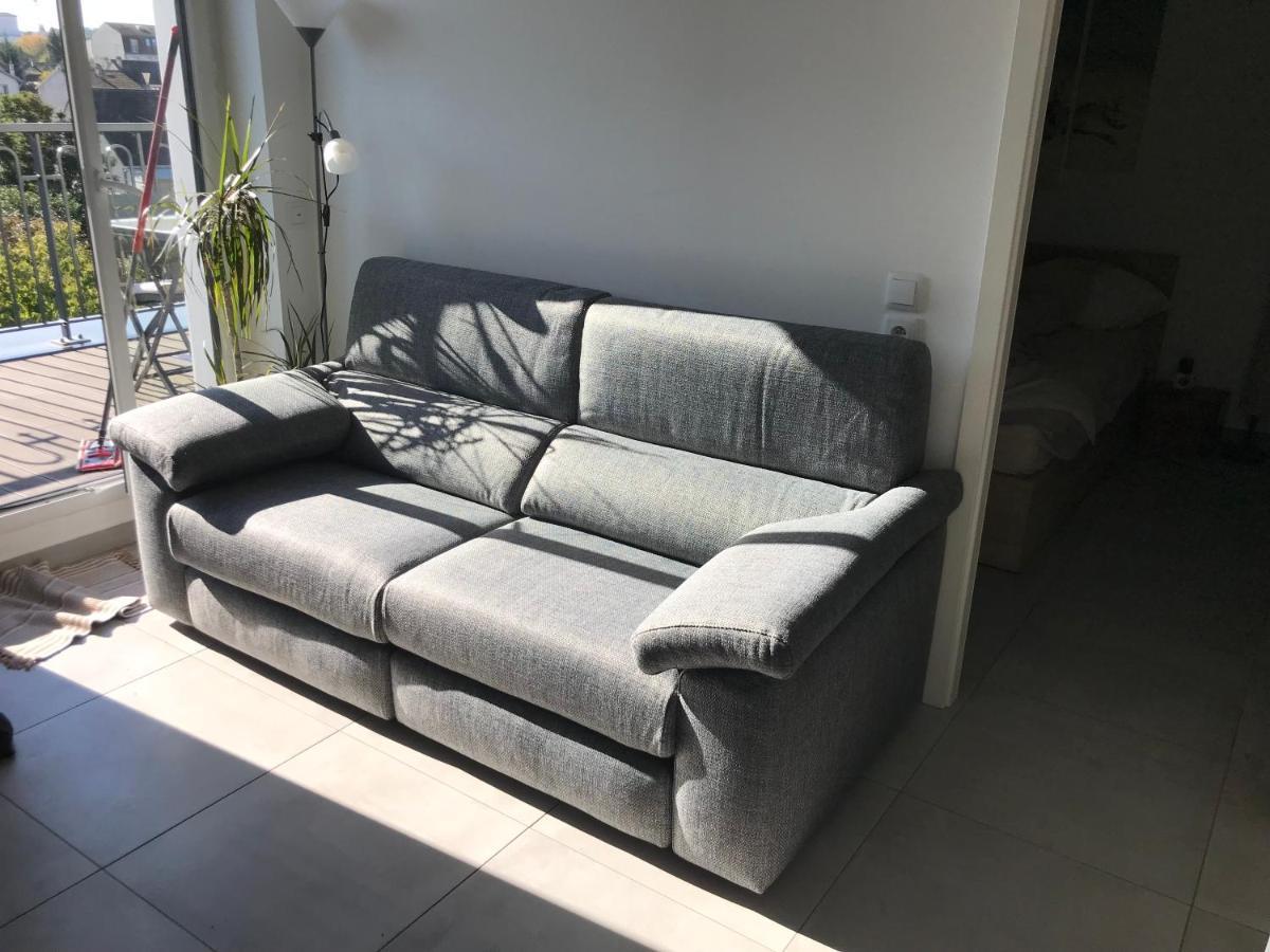 Ferienwohnung 35m2 neuf, plein sud, dernier etage avec terrasse Noisy-le-Grand Exterior foto