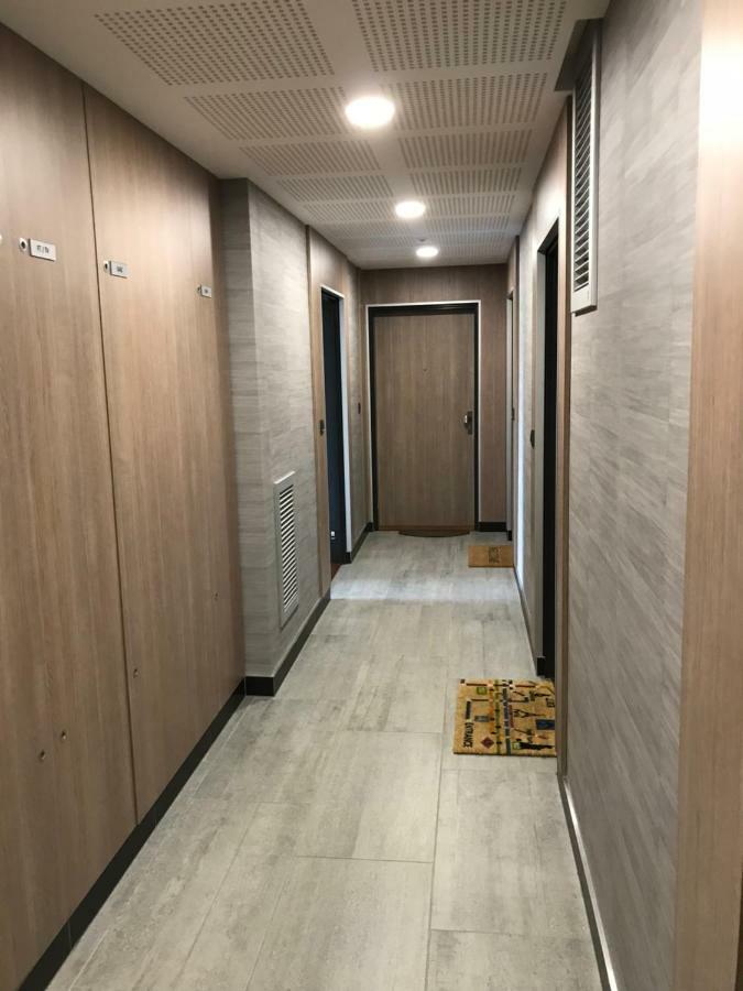 Ferienwohnung 35m2 neuf, plein sud, dernier etage avec terrasse Noisy-le-Grand Exterior foto